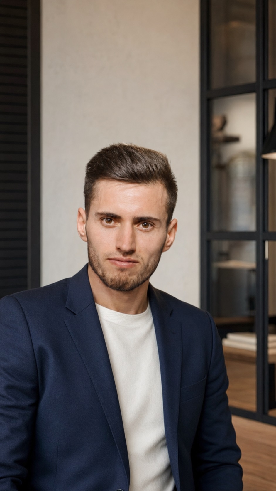 Mihail Carbune, founder of Carbune Digital